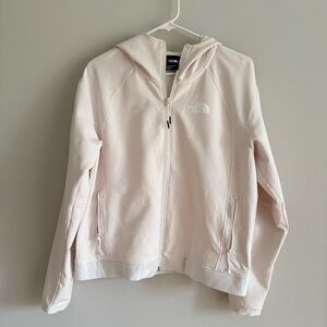 North Face full zip hoodie